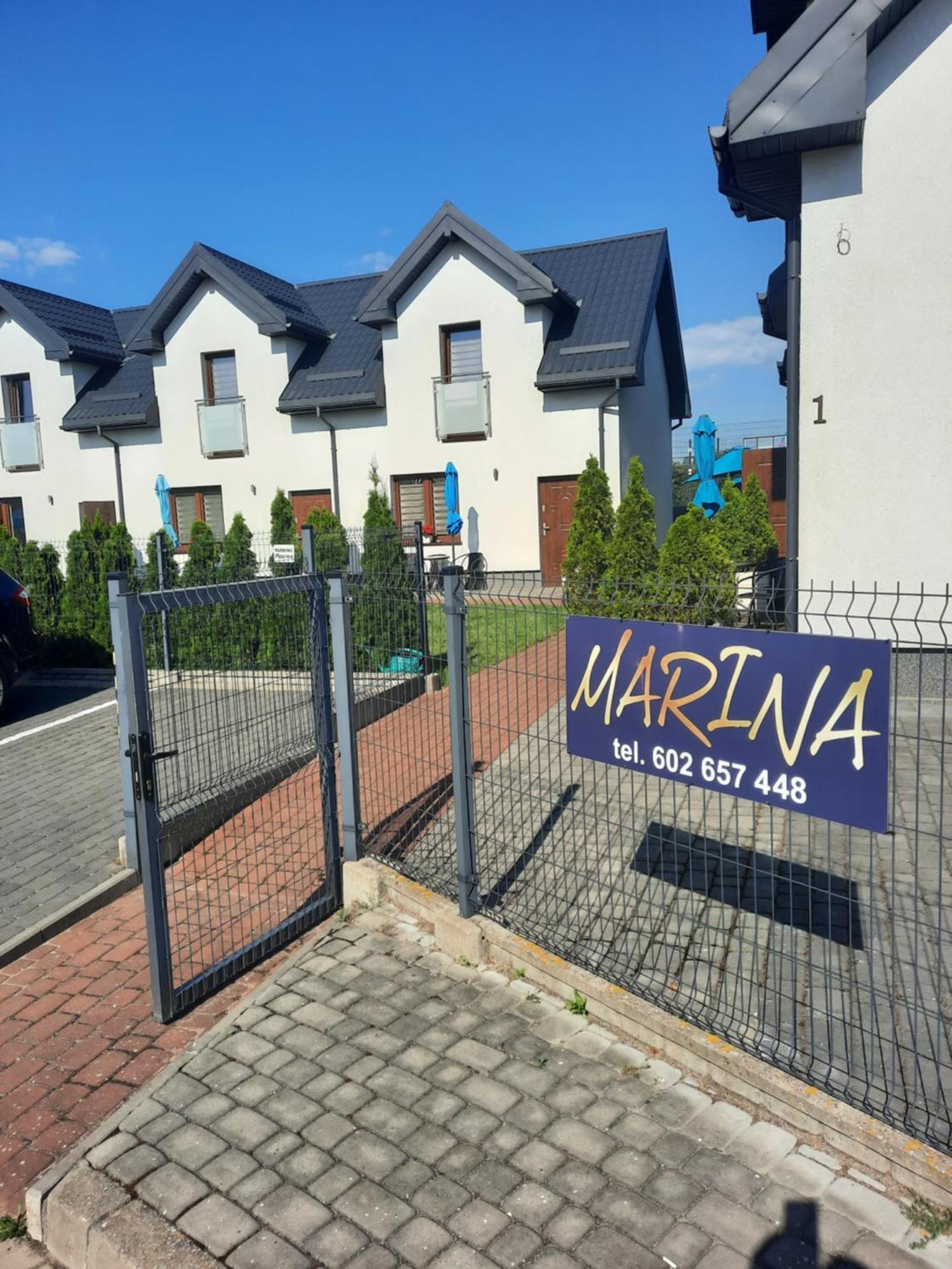Domki Marina Ustronie Morskie Luaran gambar